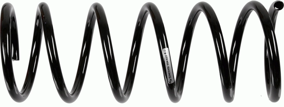 Arc suspensie
