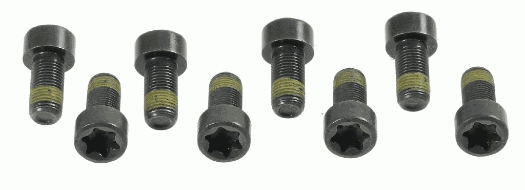 Set suruburi volanta