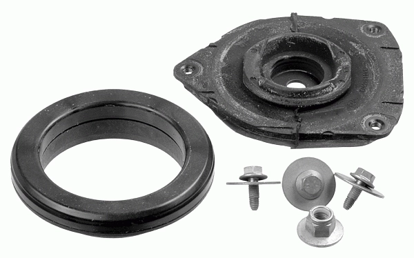 Set reparatie, rulment sarcina amortizor