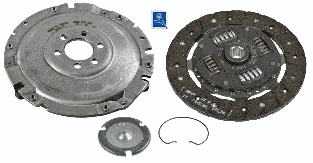 Set ambreiaj