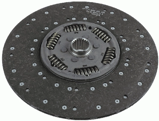 Disc ambreiaj