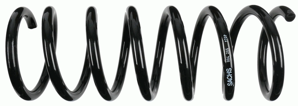 Arc spiral