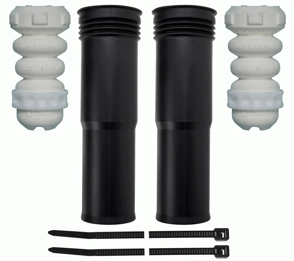 Set protectie praf amortizor