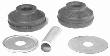 Set reparatie rulment flansa amortizor