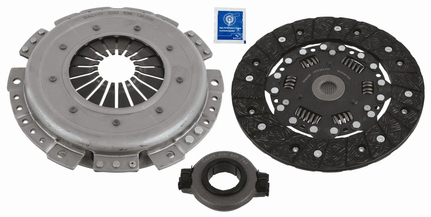 Set ambreiaj VW T2/T3 1.9-2.1 75-92