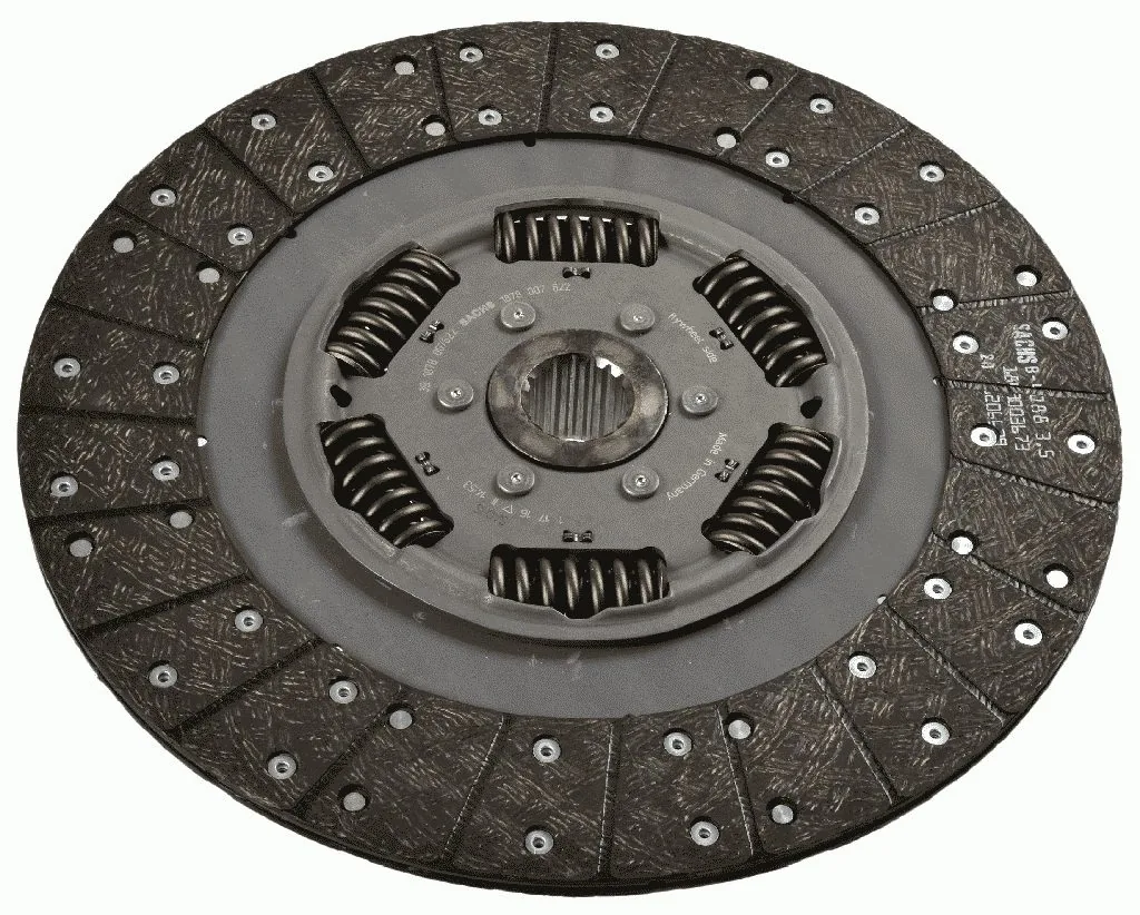 Disc ambreiaj