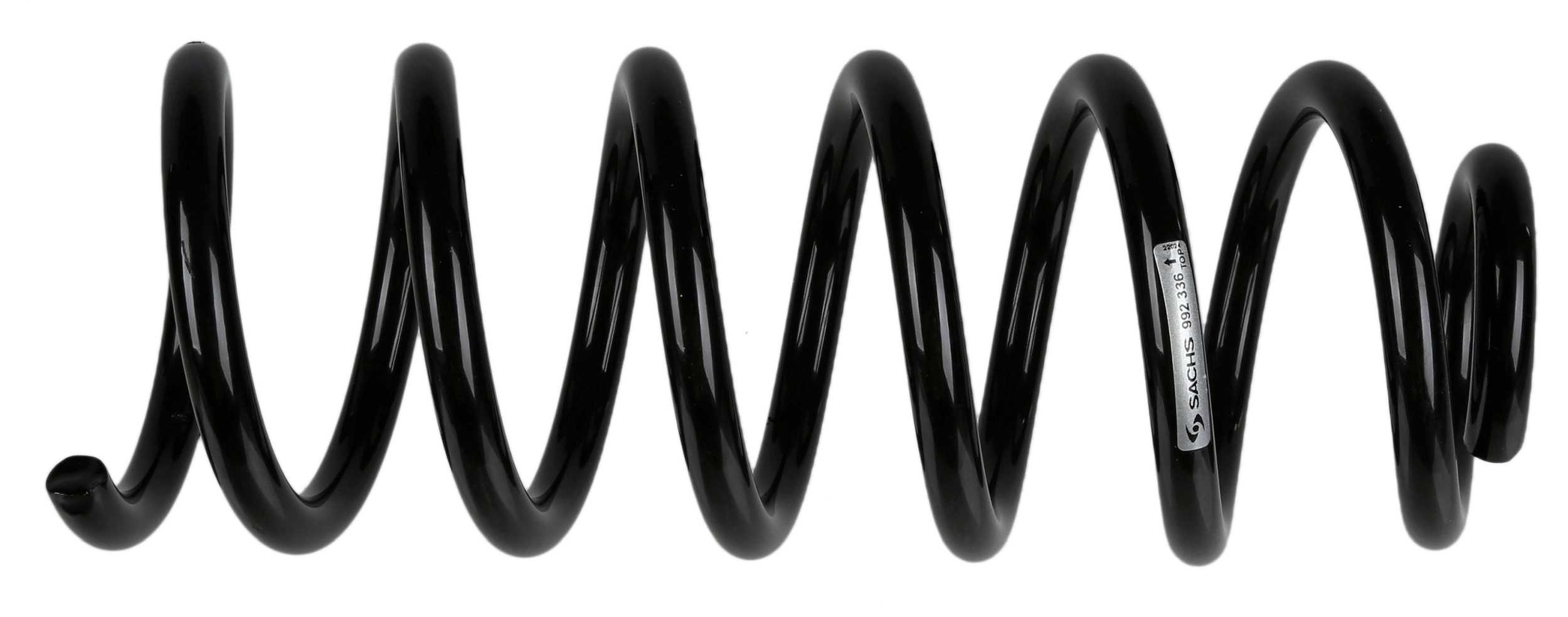 Arc spiral