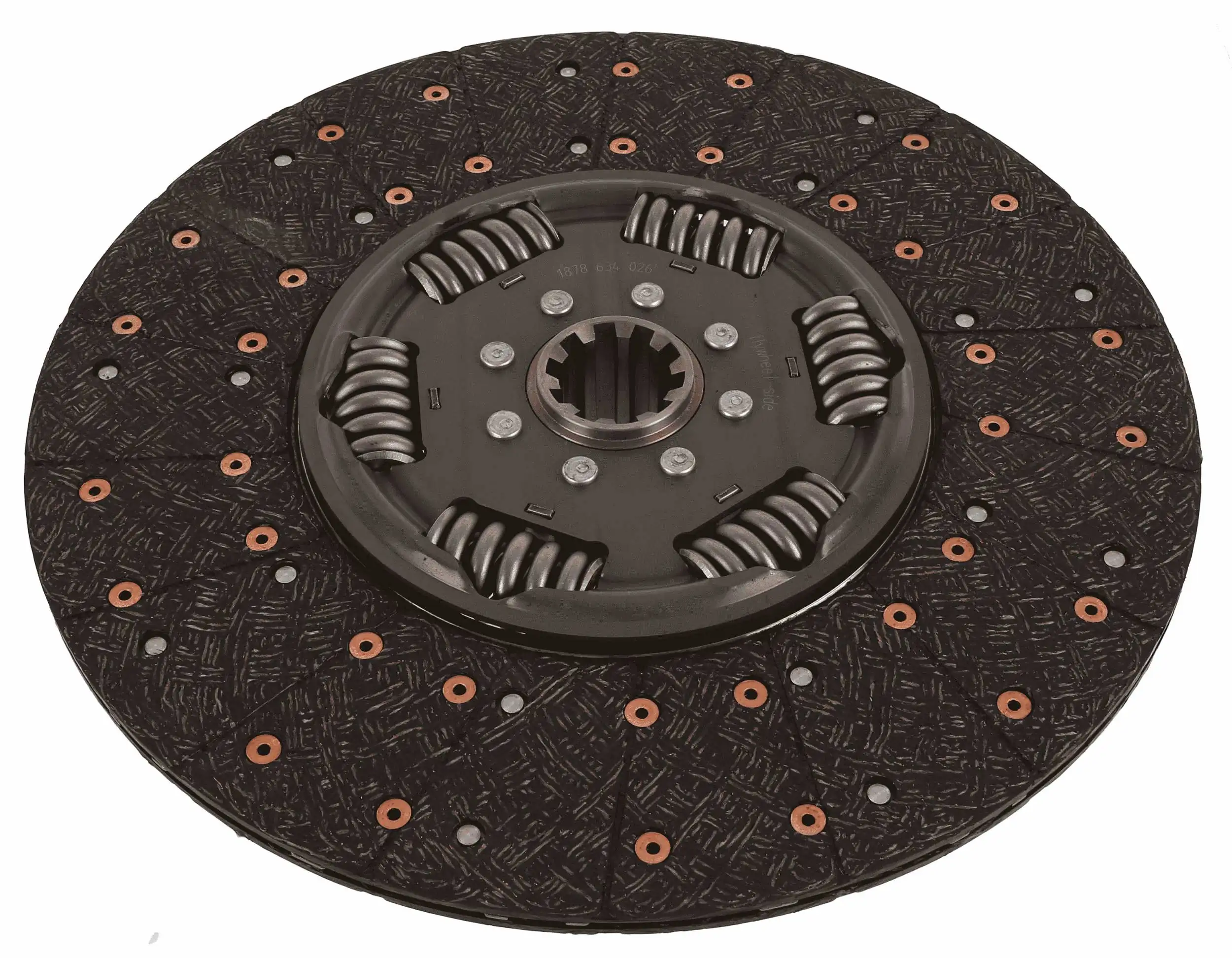Disc ambreiaj