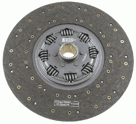Disc ambreiaj