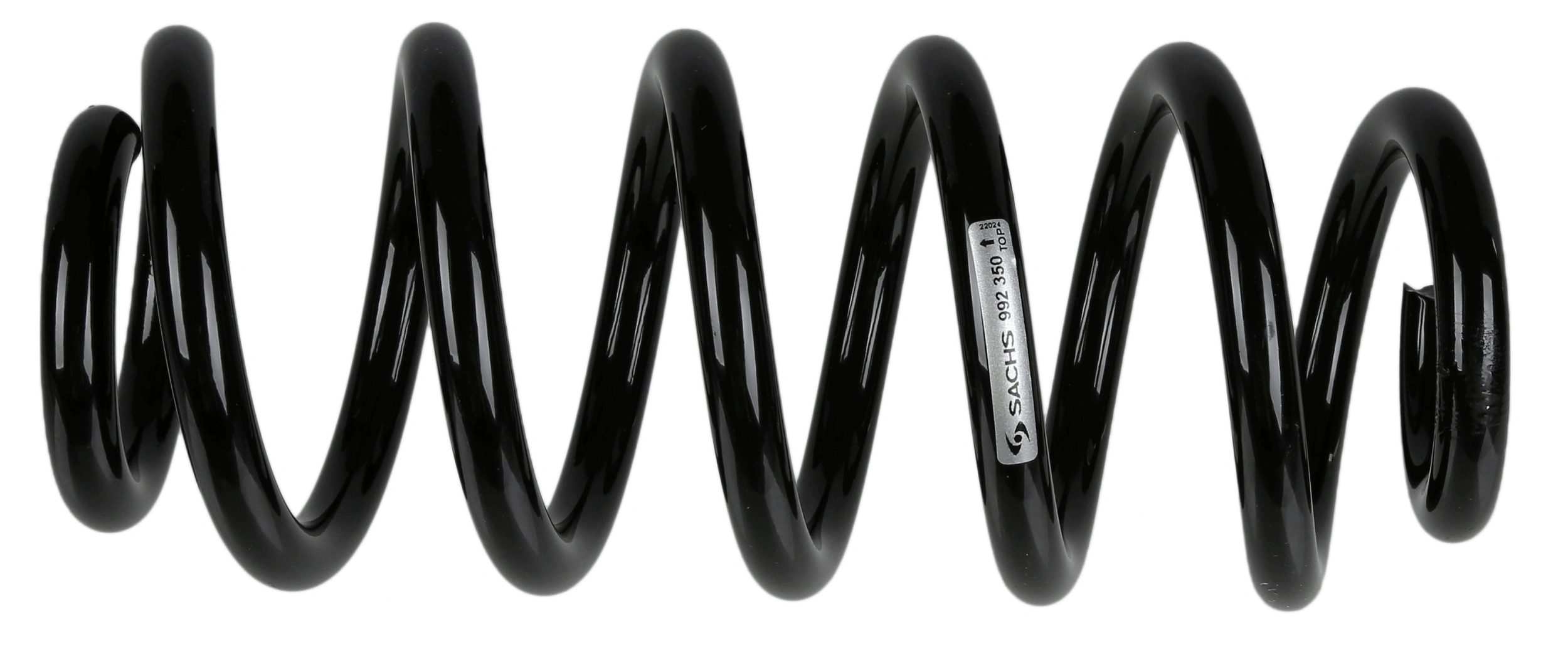 Arc spiral