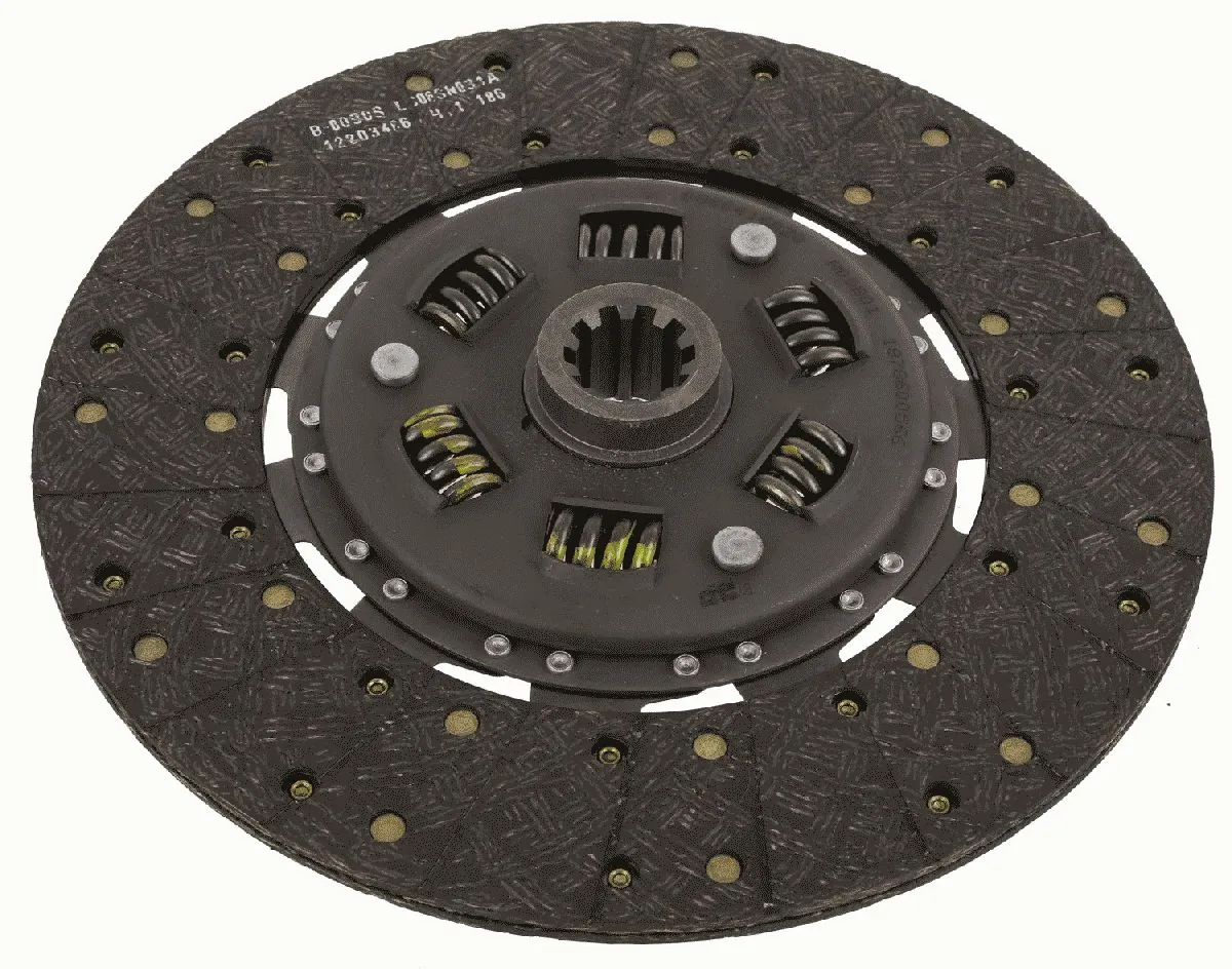 Disc ambreiaj
