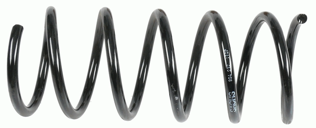 Arc spiral