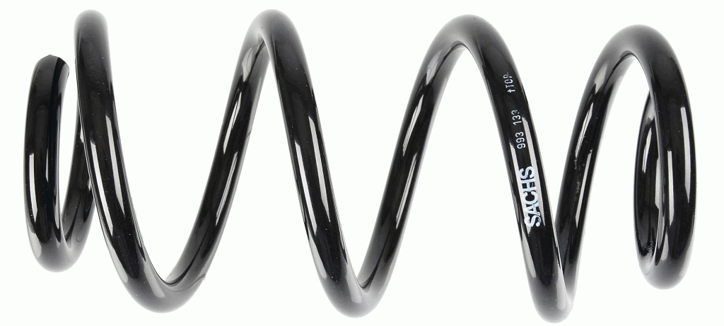 Arc spiral