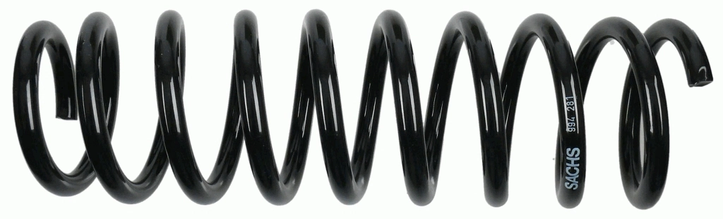 Arc spiral