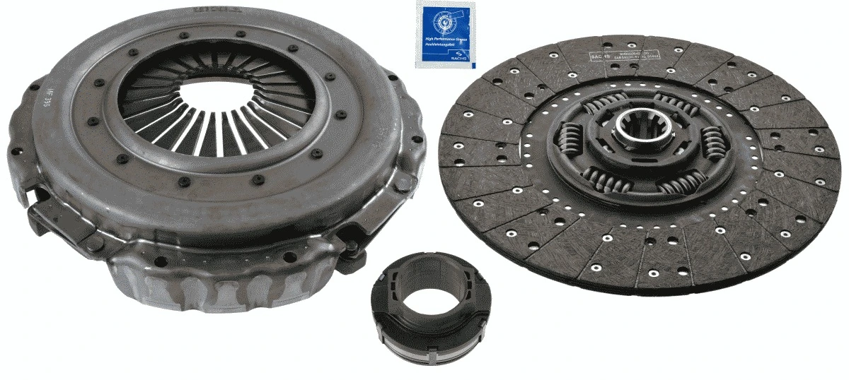 Set ambreiaj