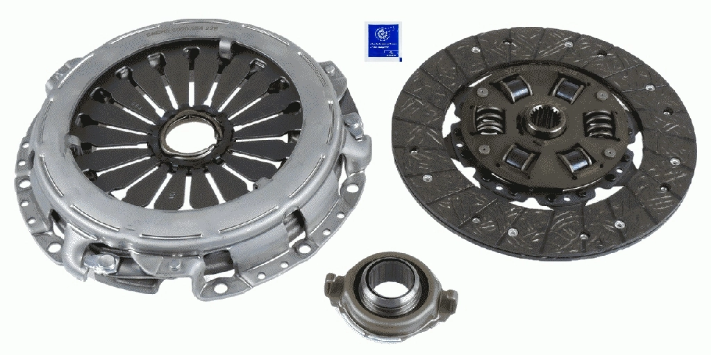 Set ambreiaj