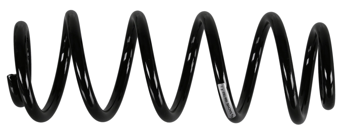 Arc spiral