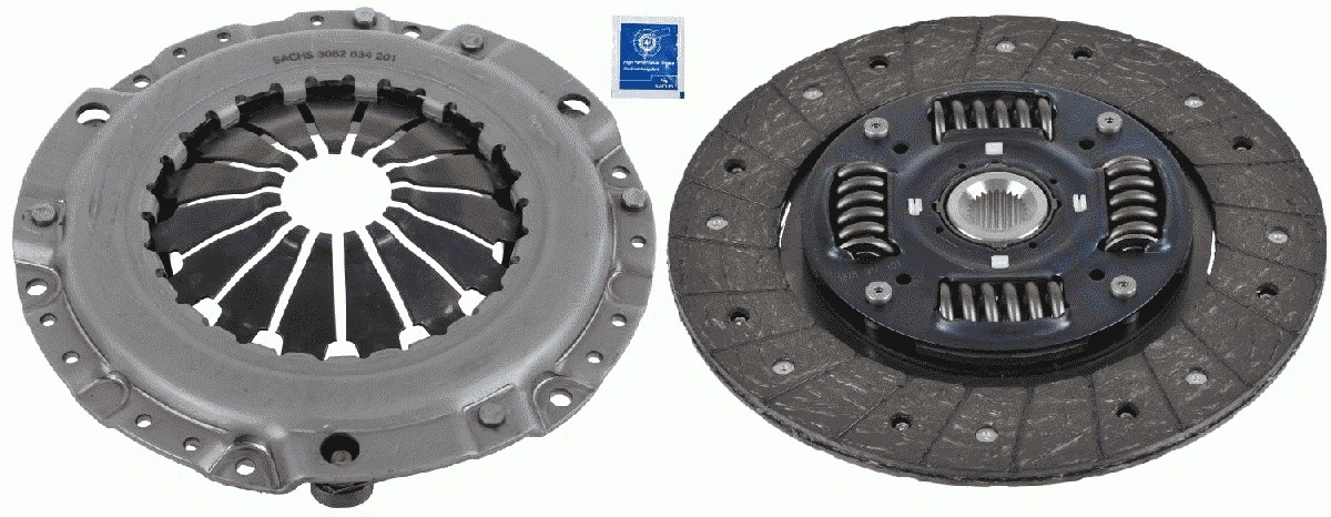 Set ambreiaj