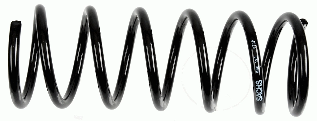 Arc spiral