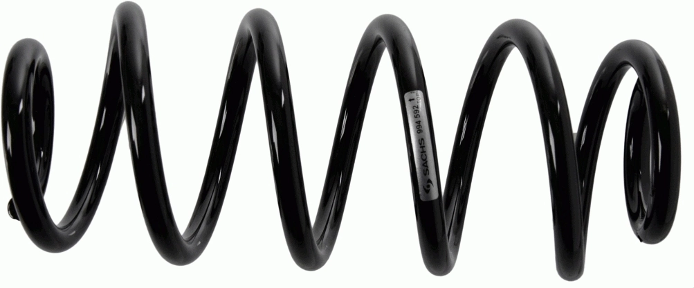Arc spiral