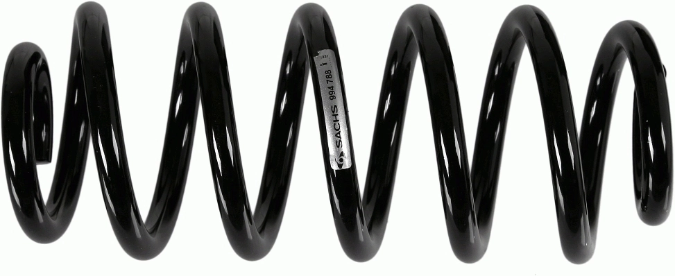 Arc suspensie
