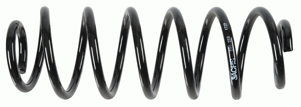 Arc suspensie
