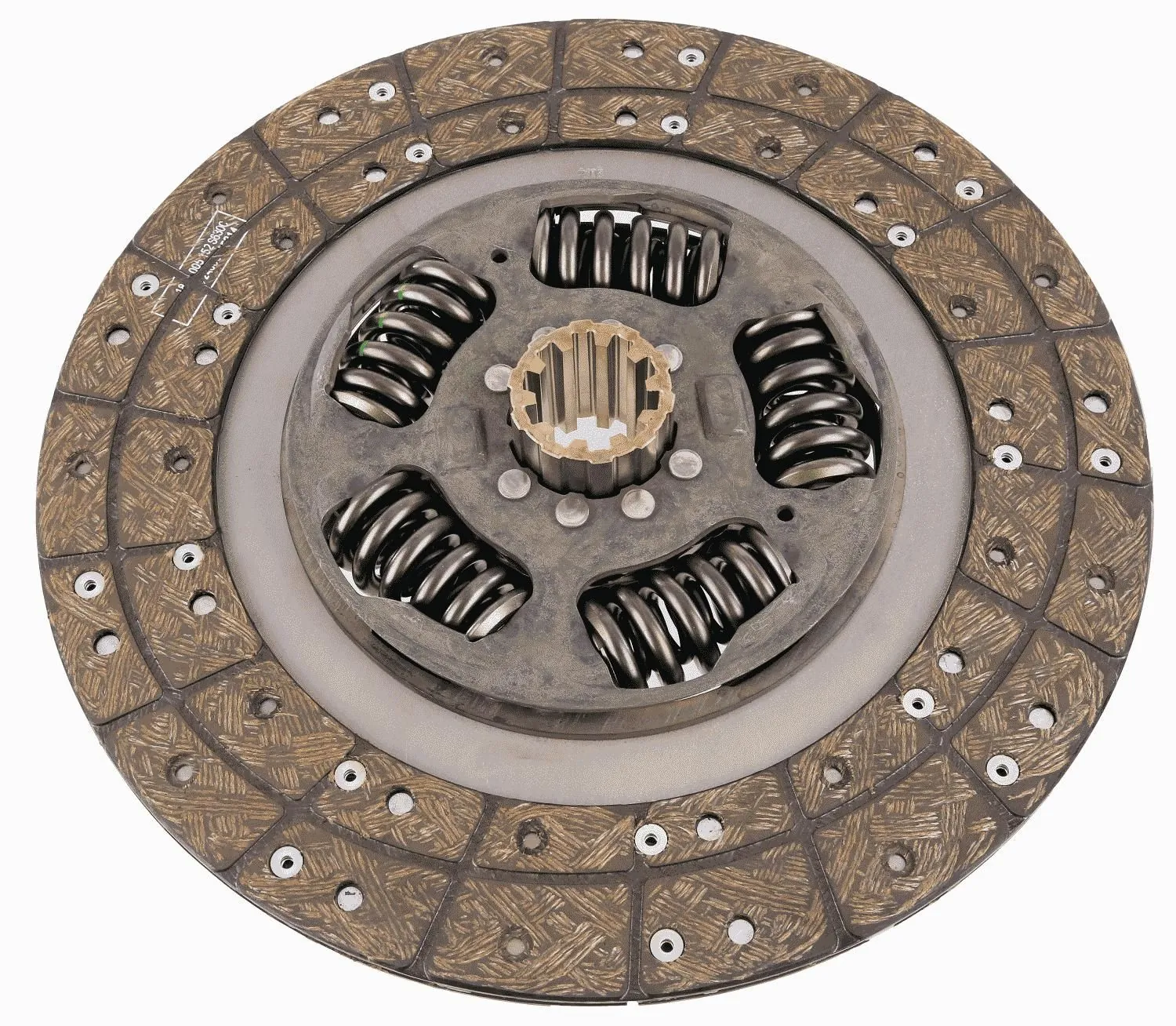 Disc ambreiaj