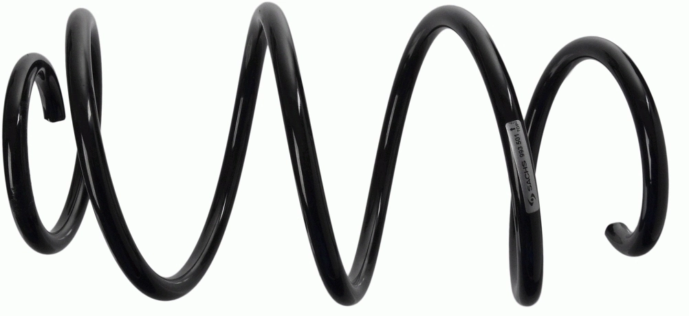 Arc spiral