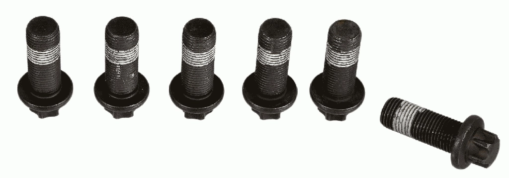 Set suruburi volanta
