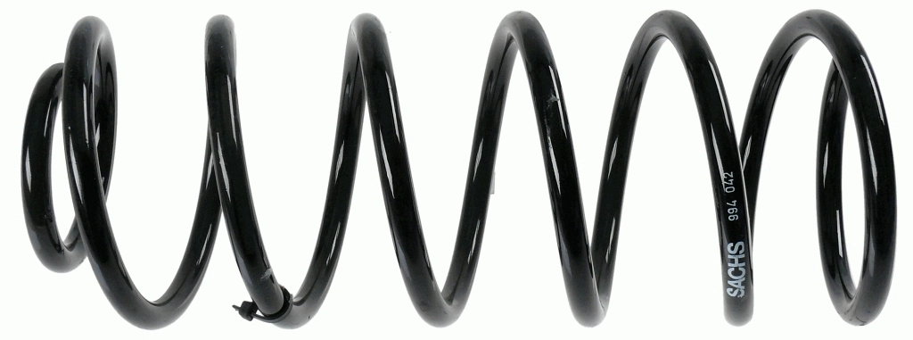 Arc spiral