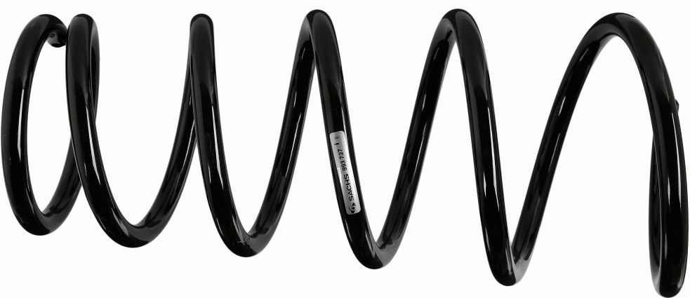 Arc suspensie