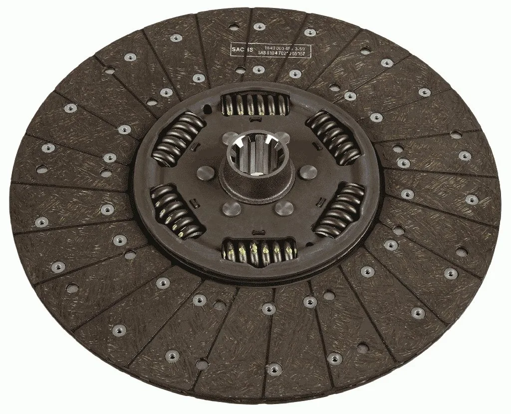 Disc ambreiaj