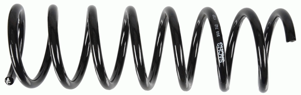 Arc suspensie