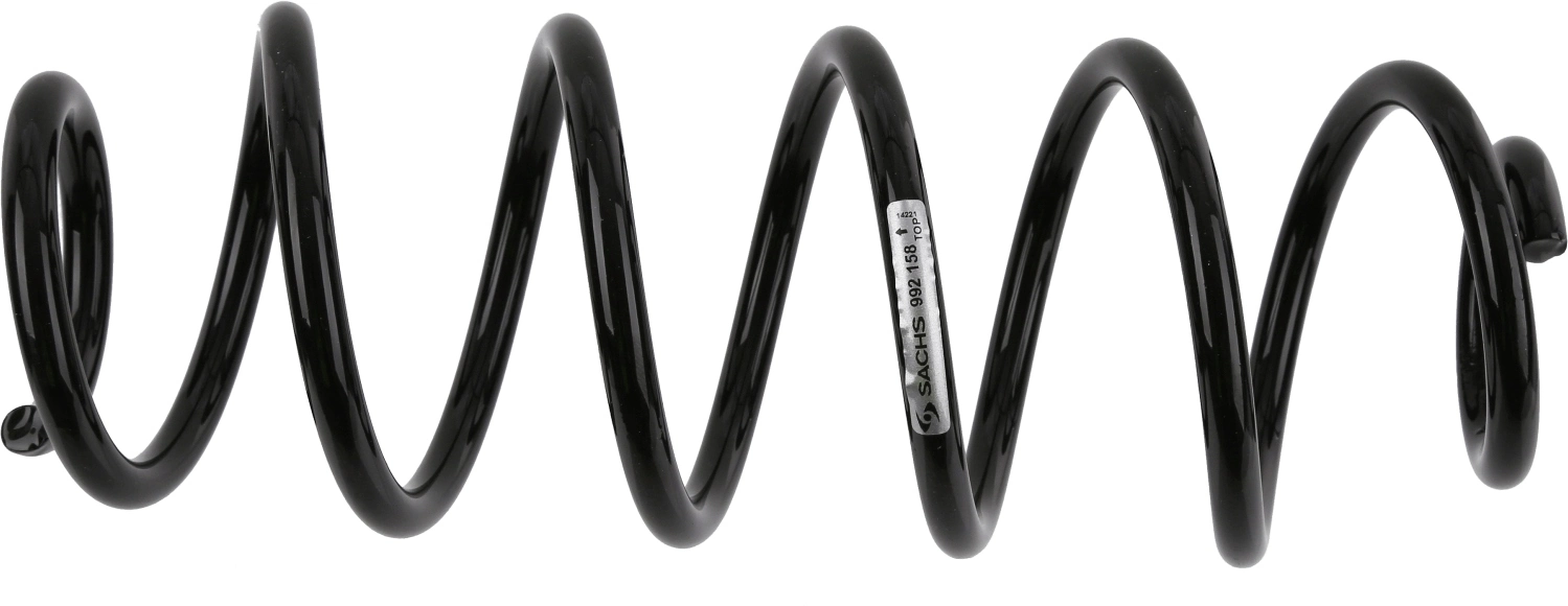 Arc spiral