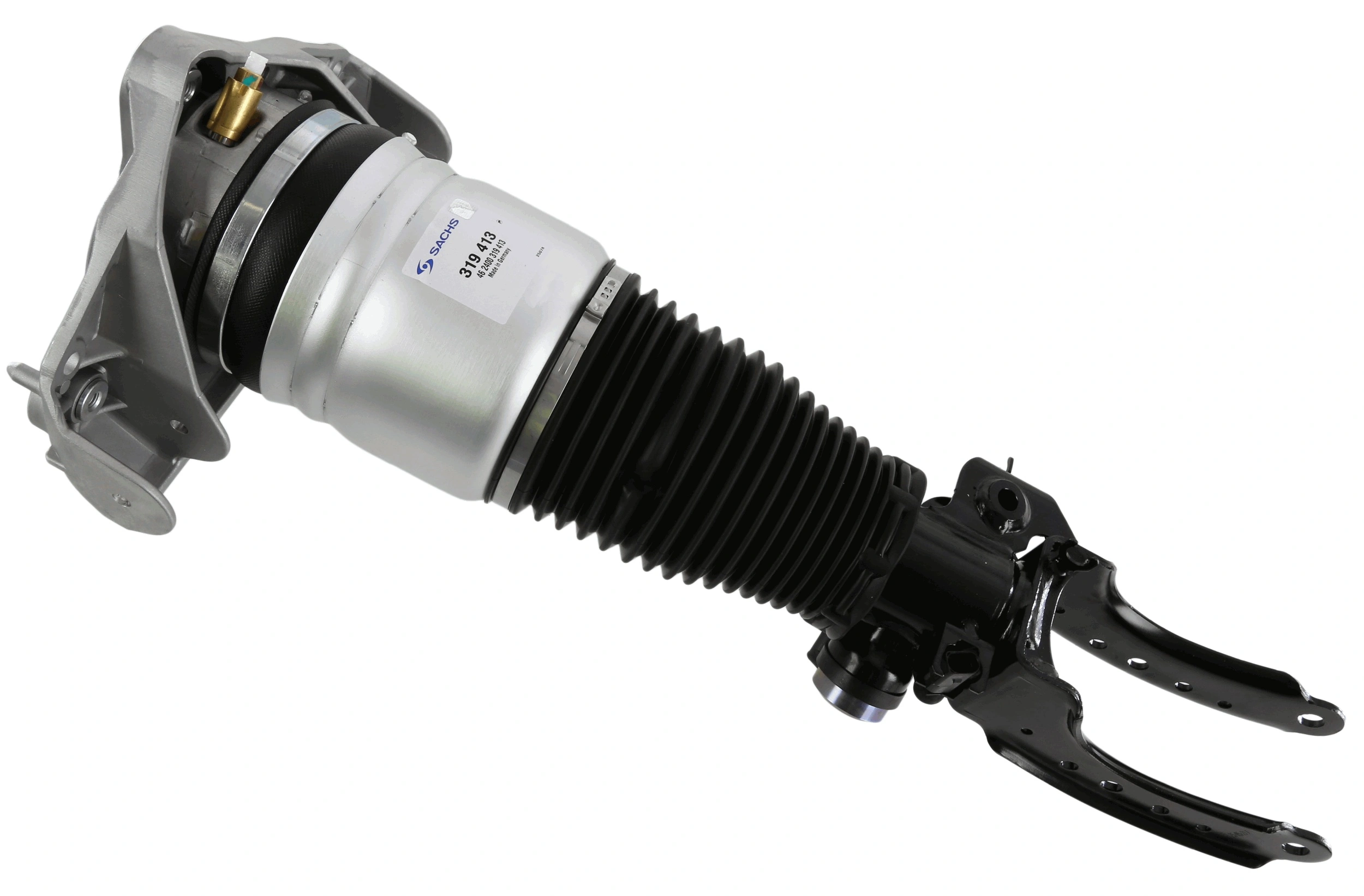Brat arc pneumatic