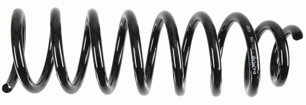 Arc spiral