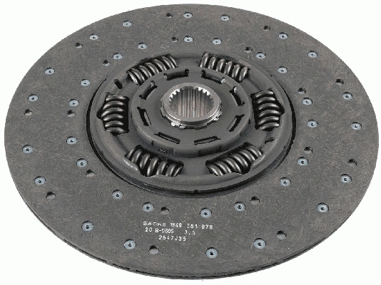 Disc ambreiaj