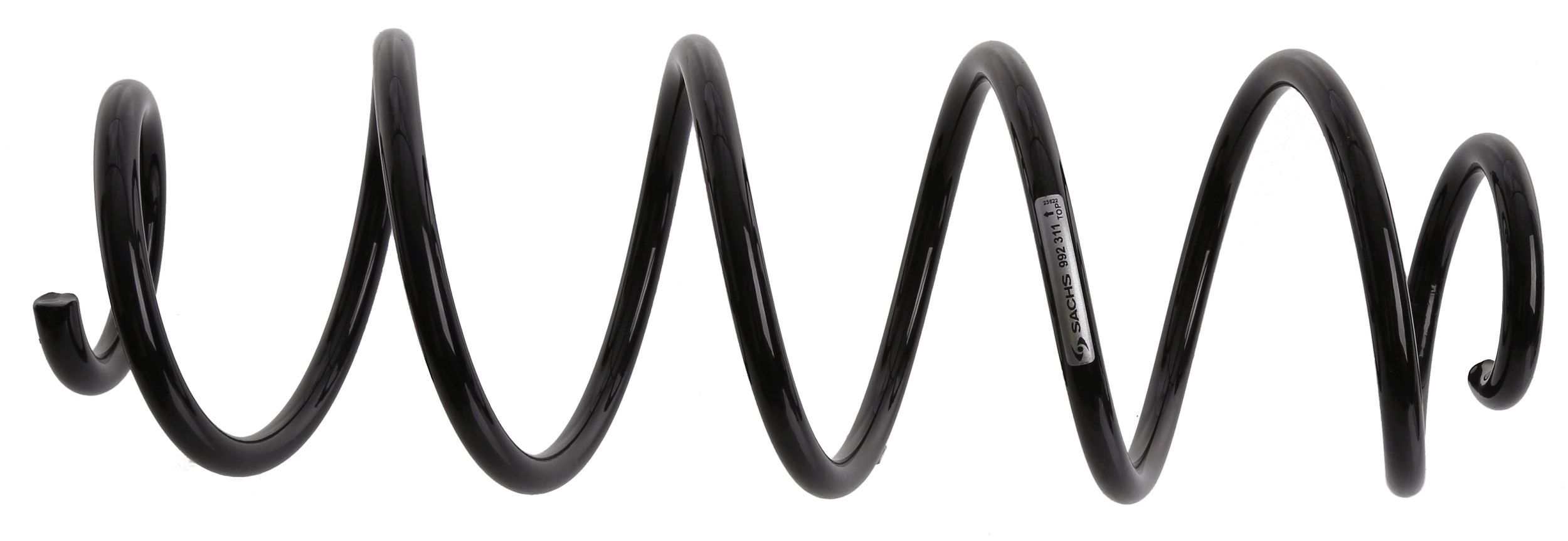Arc suspensie