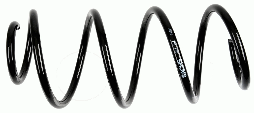 Arc suspensie