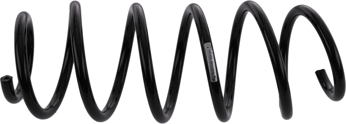 Arc spiral