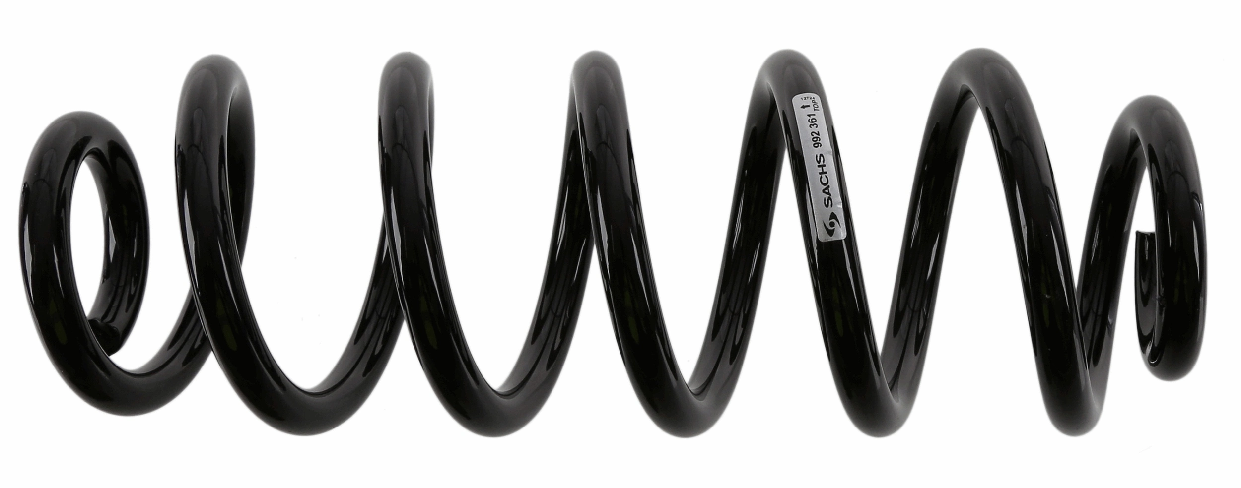 Arc spiral
