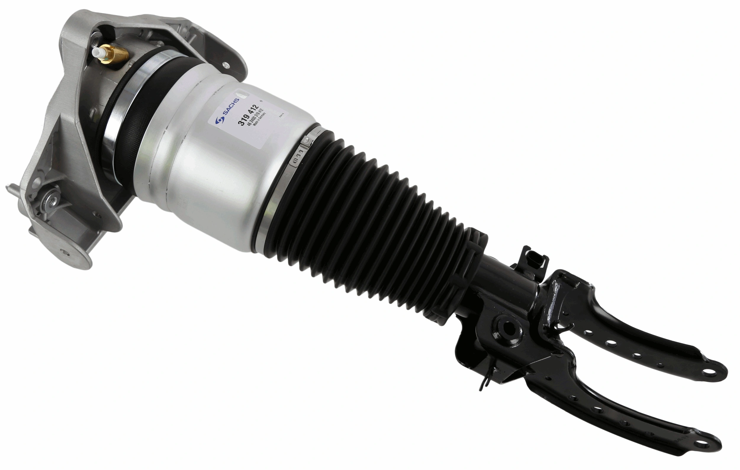 Brat arc pneumatic