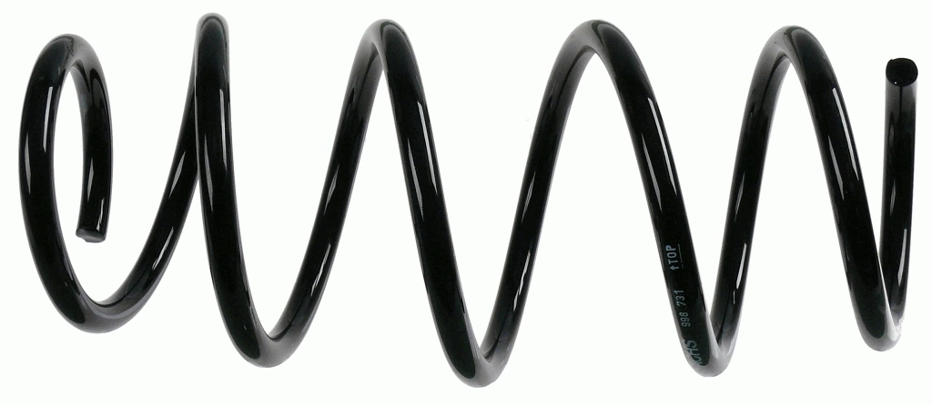 Arc suspensie