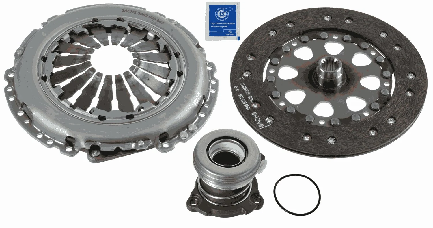 Set ambreiaj