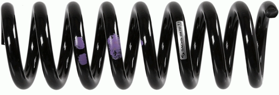 Arc suspensie