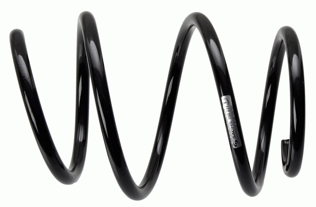 Arc suspensie