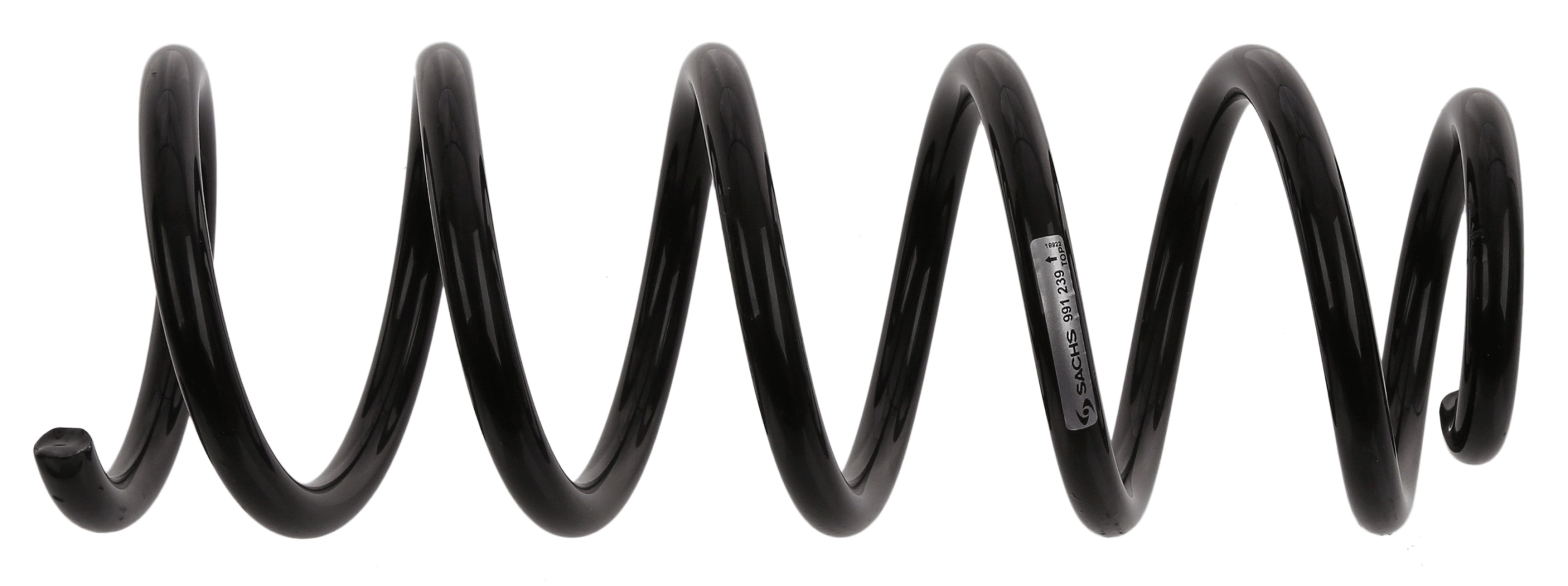 Arc spiral