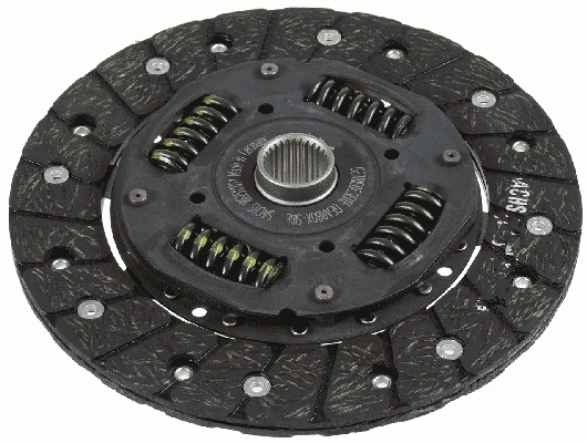 Disc ambreiaj