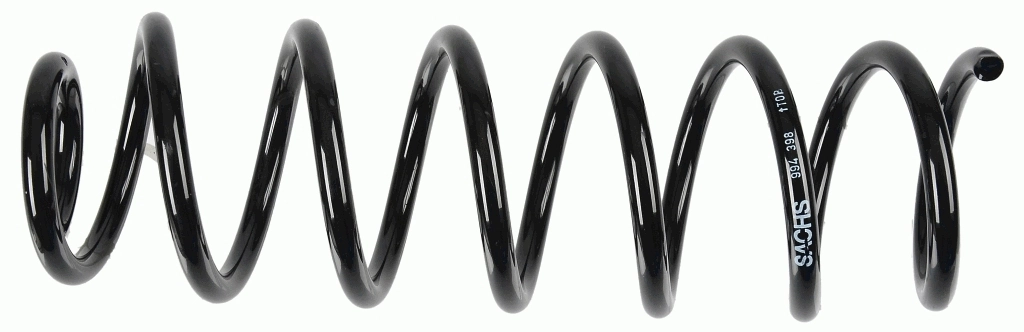 Arc spiral