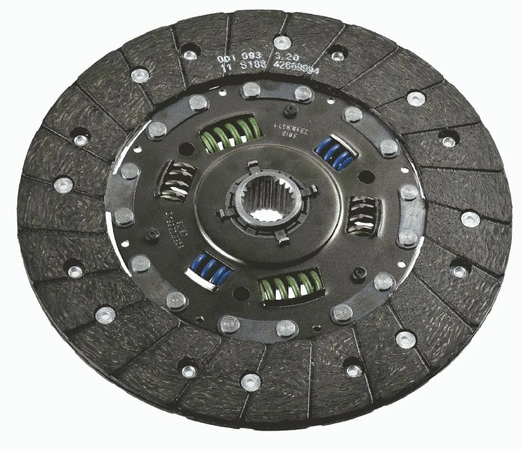 Disc ambreiaj